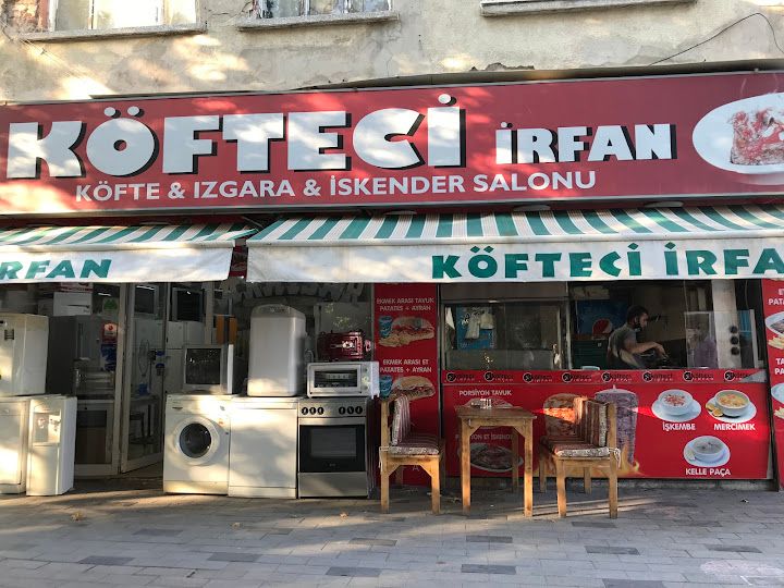 Köfteci irfan