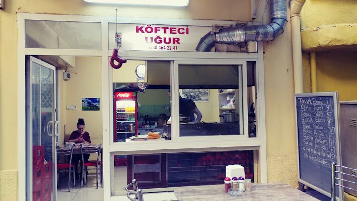 Köfteci Uğur