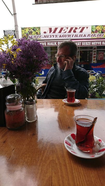 Köfteci Zafer Usta'nın Yeri