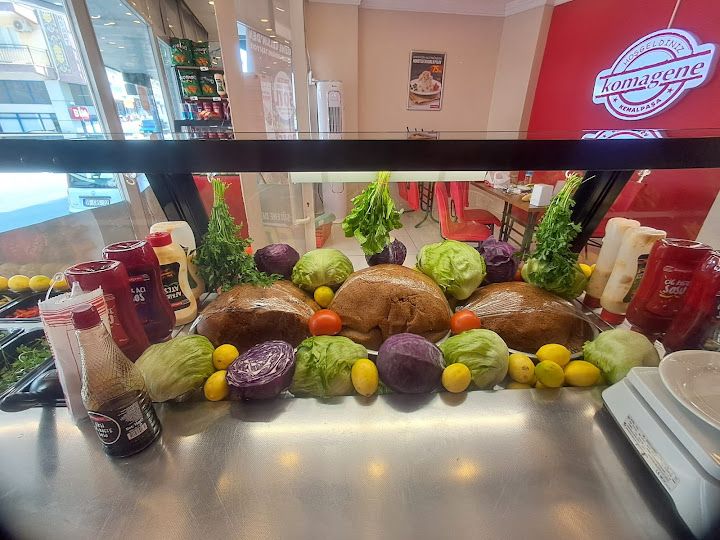 Komagene çiğli yeni mahalle