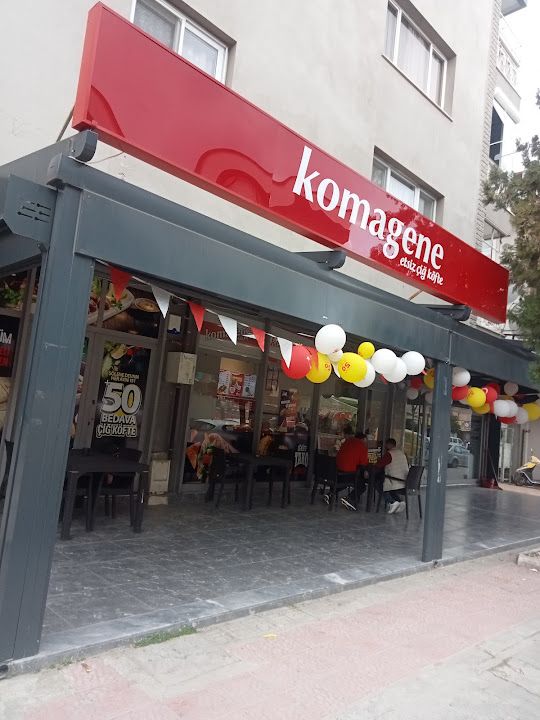 Komagene egekent
