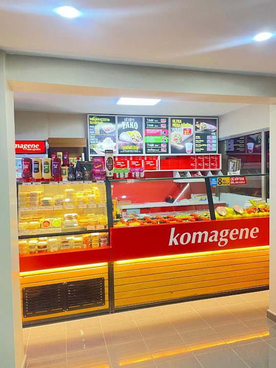 Komagene Evka 2
