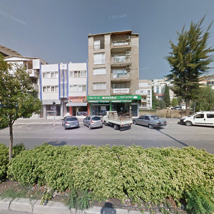 Konyalı pide kebap