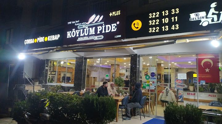 Köylüm Çorba Pide Kebap Salonu
