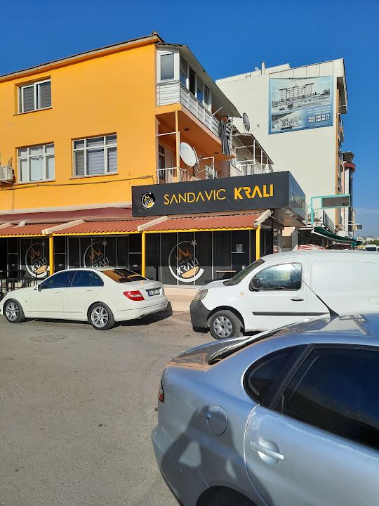 Kral karışık