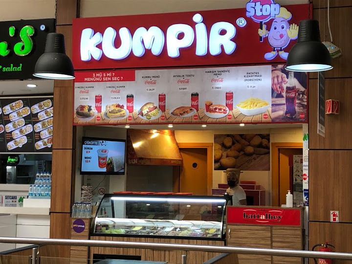 Kumpir Stop