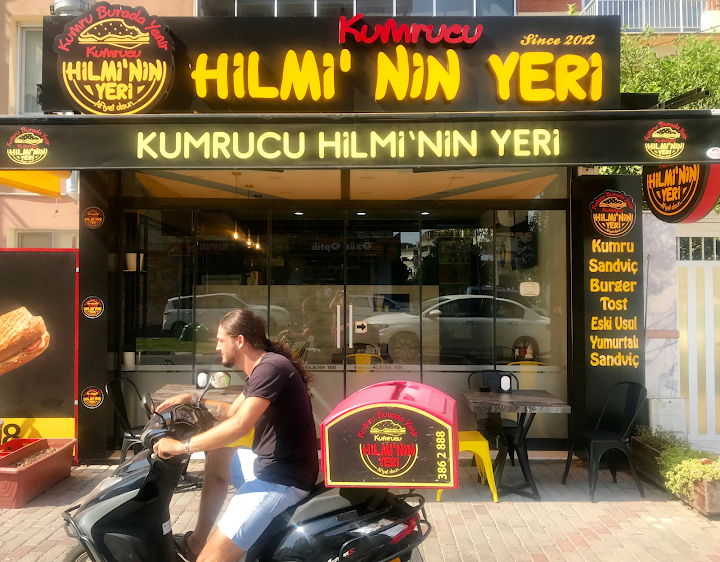 Kumrucu hilmi’nin yeri