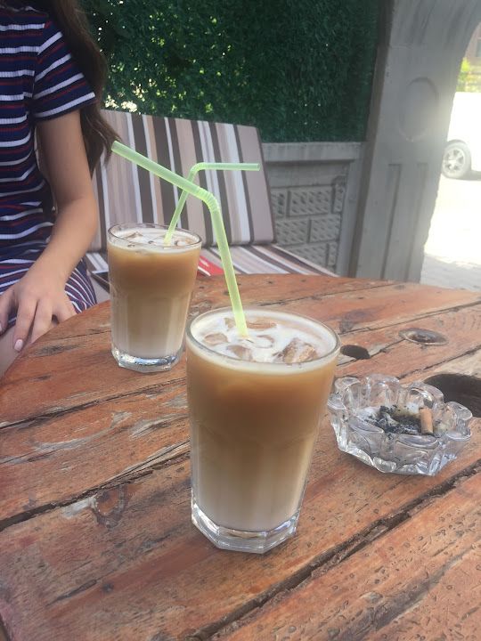 Lindos Cafe