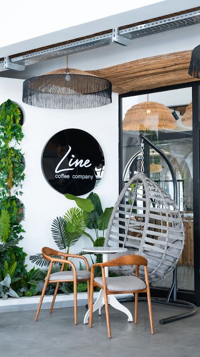 Line coffee company balatçık