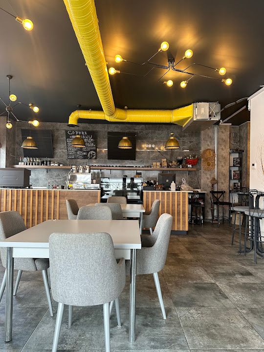 Ma bella cafe ve restaurant