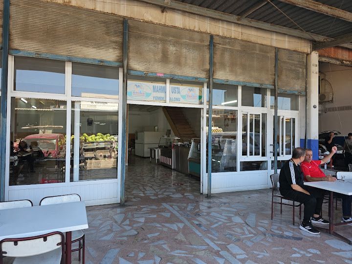 Mahmut usta yemek salonu