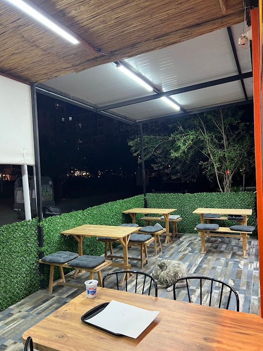 Mangal ateşi