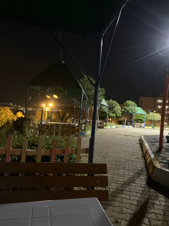 Manzara Flamingo Kafe