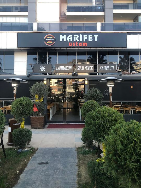 Marifet ustam