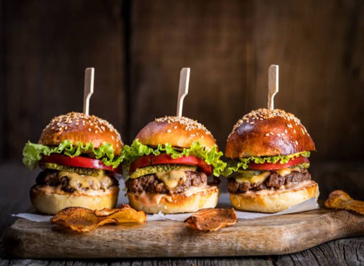 Mary's burger house