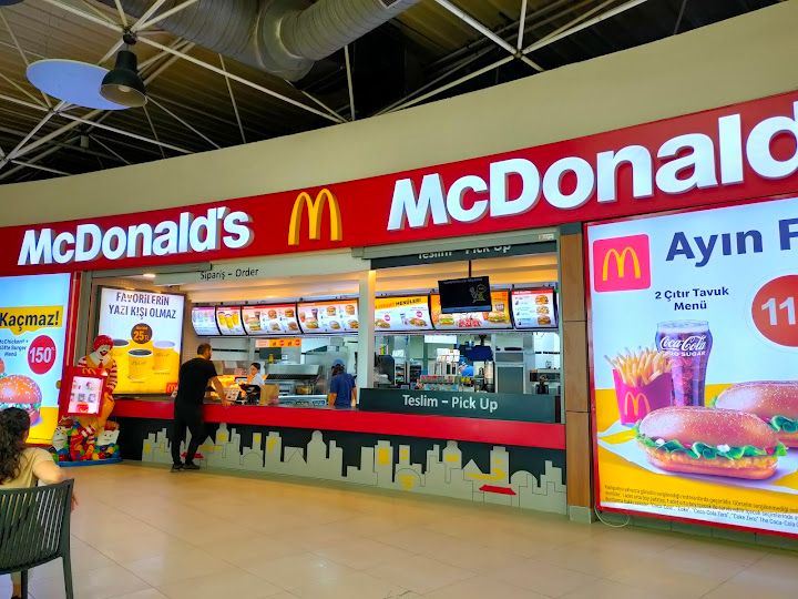 Mcdonald's