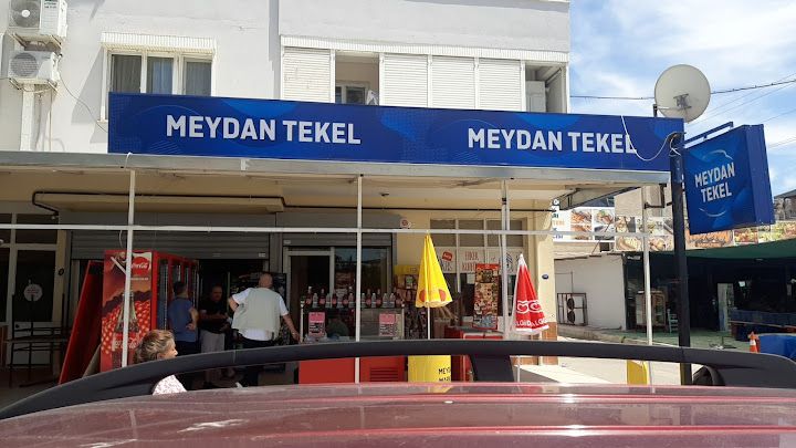 Meydan Tekel Shop