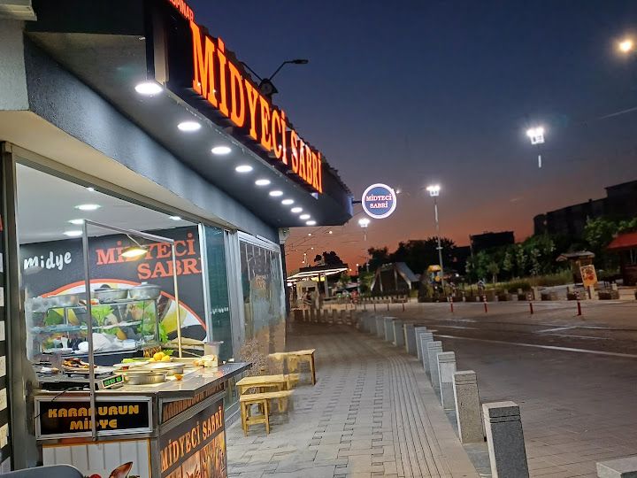 Midyeci Sabri Usta