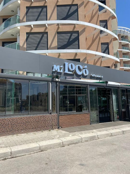 Miloco Cafe Lounge
