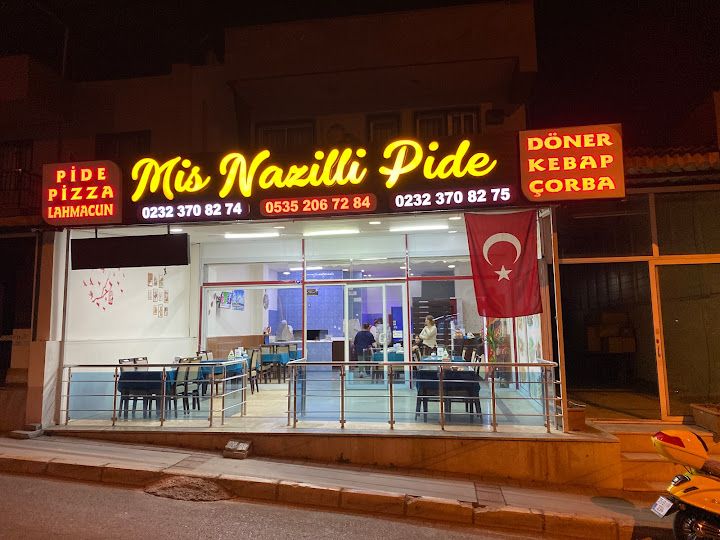 Mis Nazilli Pide Salonu