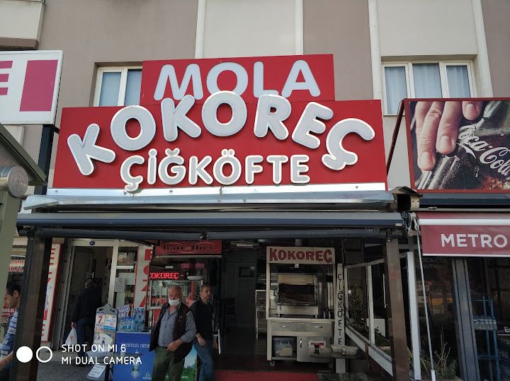 Mola Kokoreç