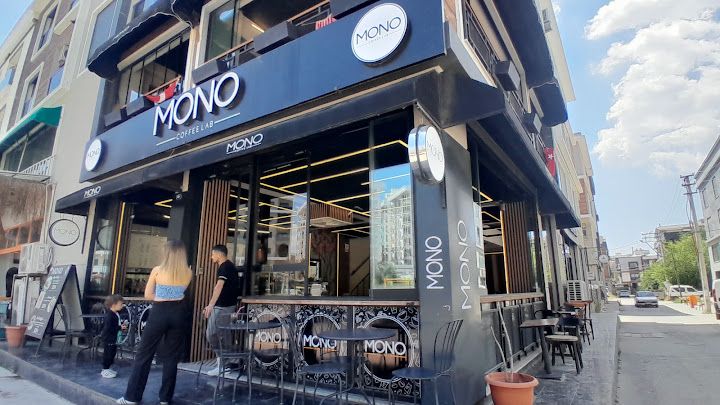 Mono Coffee Lab
