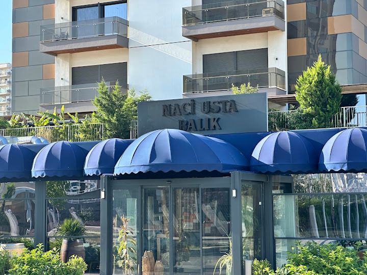 Naci usta balık