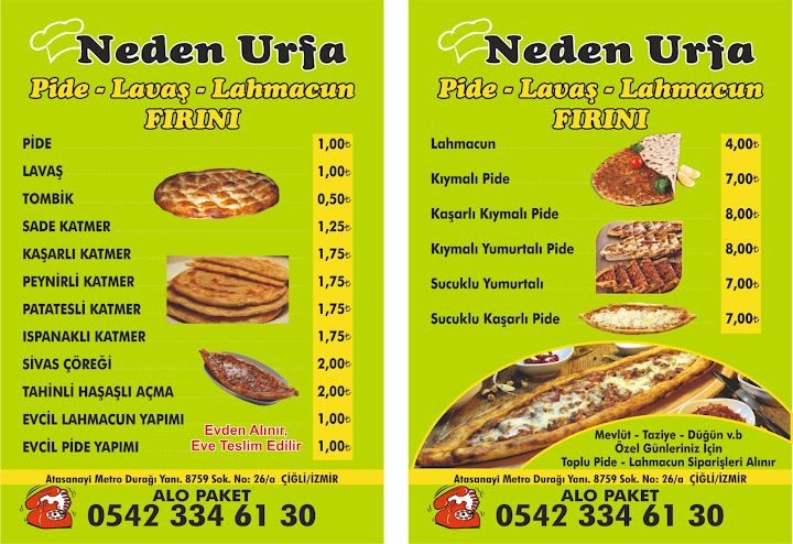 Neden urfa