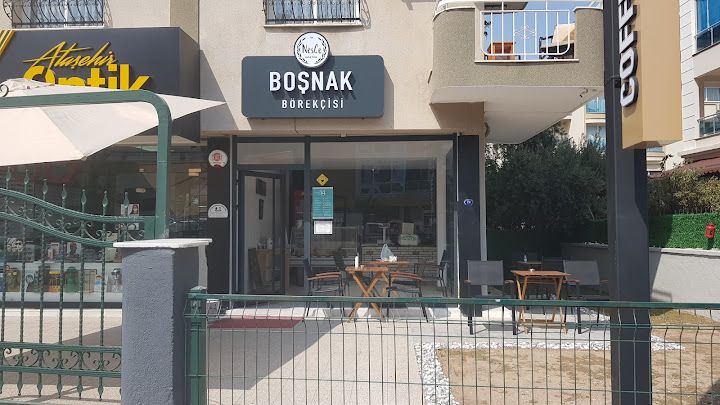 Nesce boşnak börek & kahve