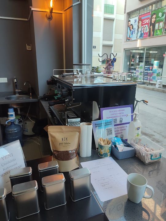 Nok Coffee Experts