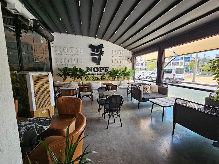 Nope coffee company çiğli