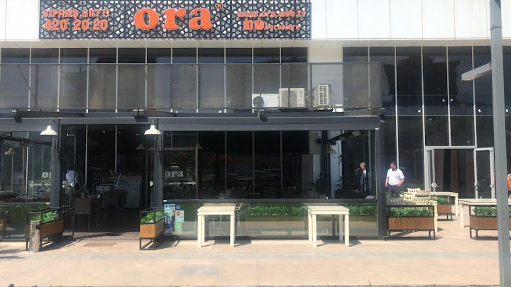 Ora ataşehir çiğli (park yaşam)