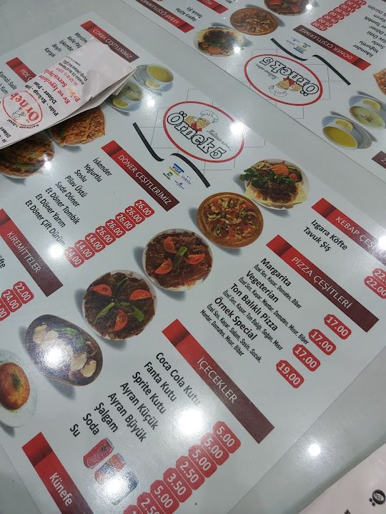 Örnek Döner Salonu