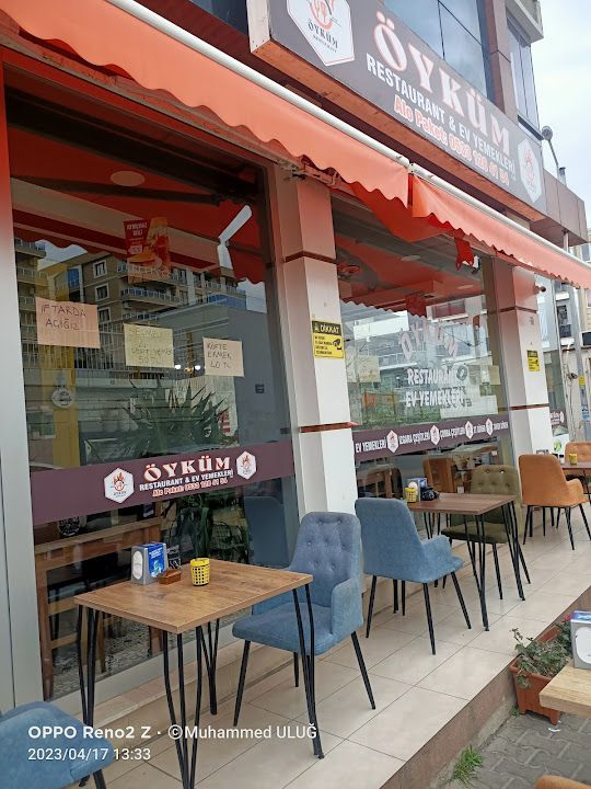 Öyküm restaurant / ev yemekleri & döner