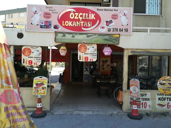 Özçelik lokantası