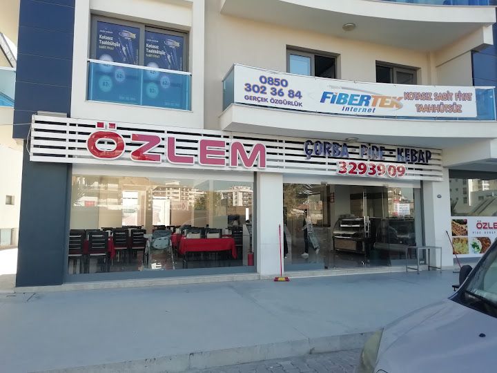 Özlem Pide Kebap Çorba Salonu
