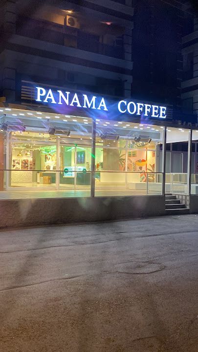 Panama Coffee Balatçık