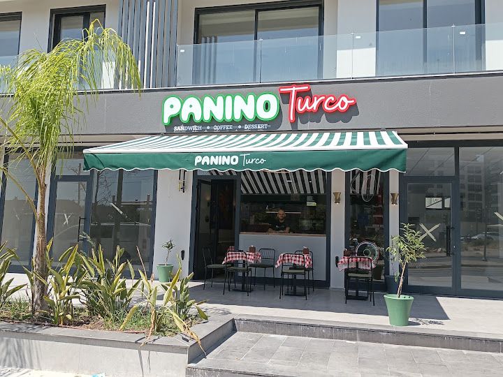 Panino Turco Sandviç Kahve Ve Tatlı