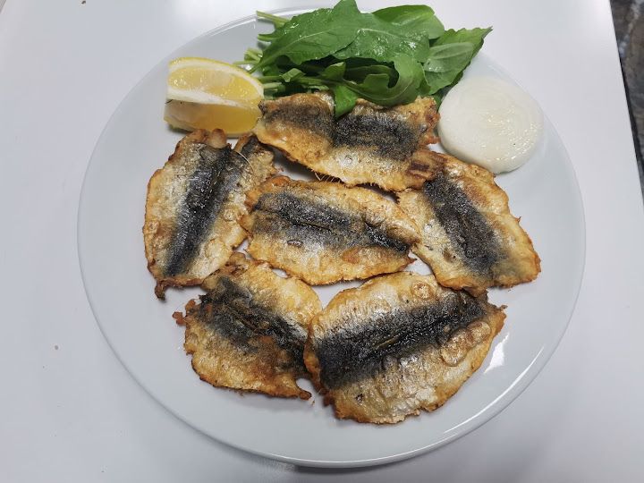Papalina Balık Ve Meze