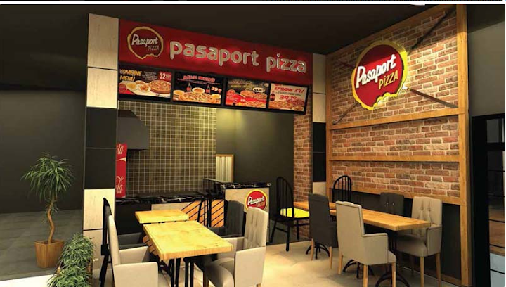 Pasaport pizza çiğli