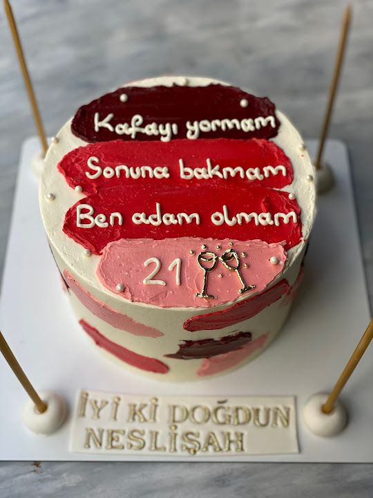 Pastaizm Cake&bake