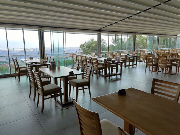 Pelikan cafe