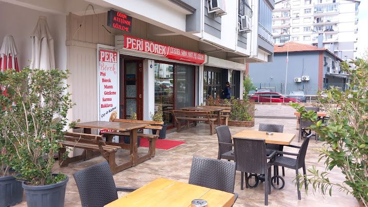 Peri Gözleme Ve Börek
