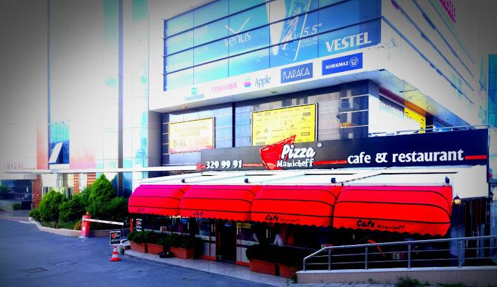 Pizza mamicheff