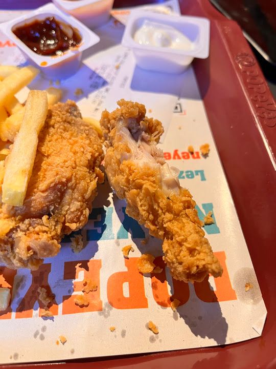 Popeyes