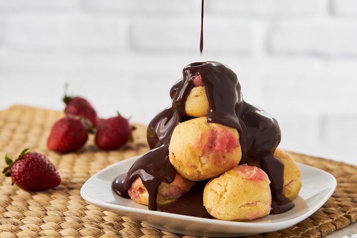 Profiterolcü nilda çiğli