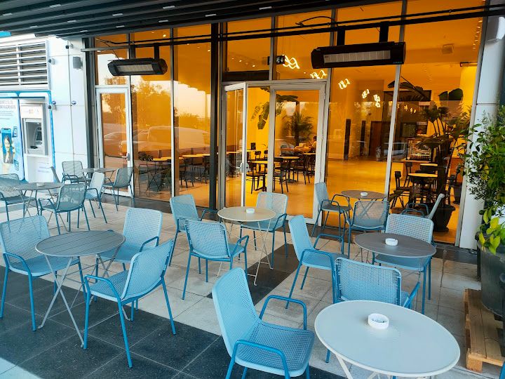 Punctum Coffee Park Yaşam Ataşehir / Çiğli