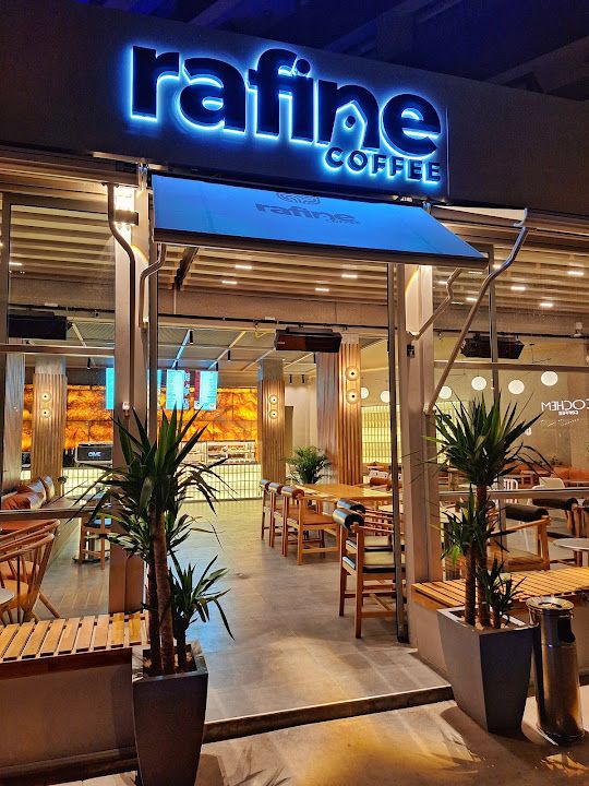 Rafine Coffee Balatçık