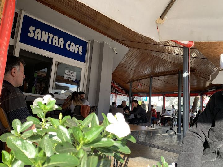 Santra Cafe