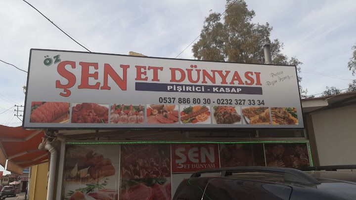 Şen Et Dünyası